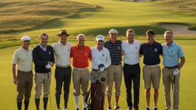 Top 10 Greatest Golf Champions of All Time?