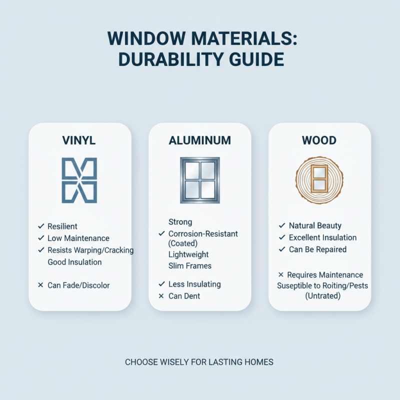 How to Choose the Best Windows for Home Improvement Projects?