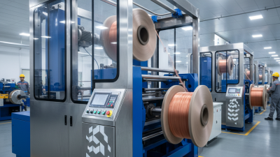 Why Choose a Double Twist Bunching Machine for Your Production Needs?