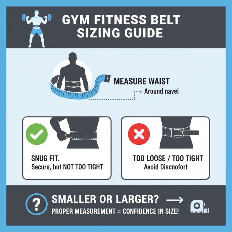 How to Choose the Best Gym Fitness Belt for Your Workout?