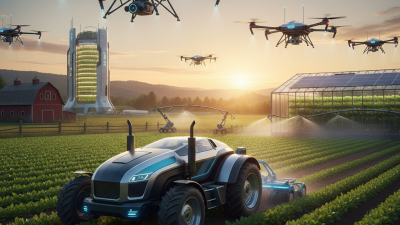 Top Farm Equipment for Modern Agriculture Solutions?