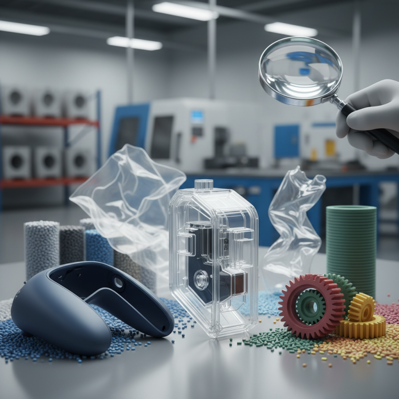 What is Molding Plastic and How is it Used?