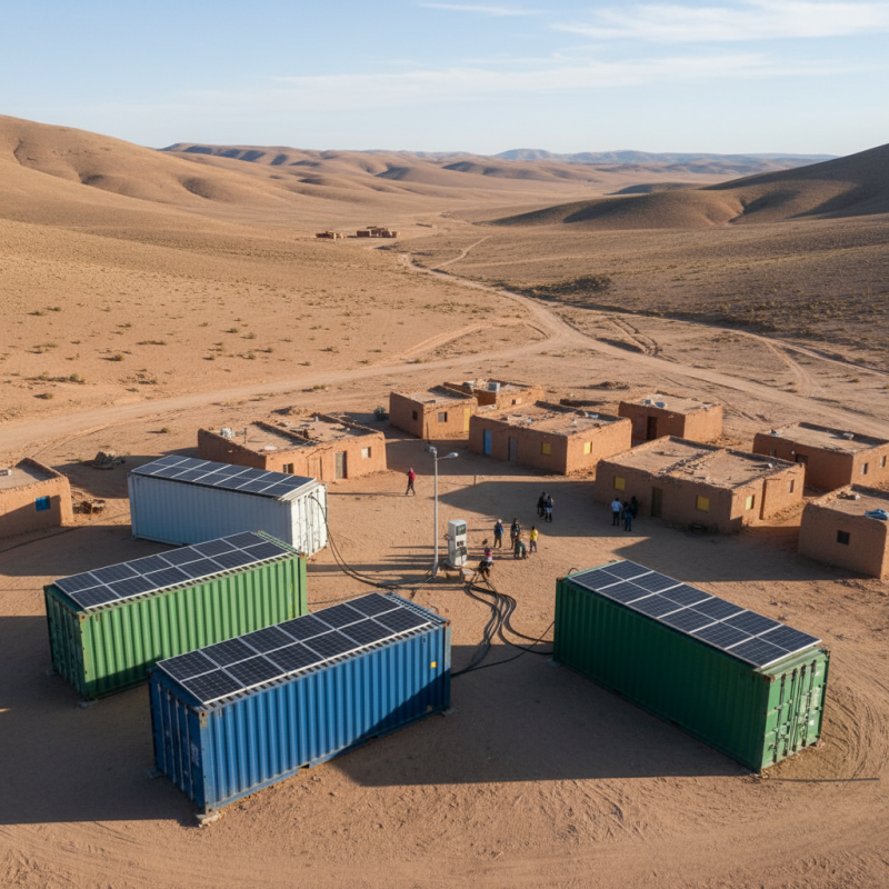 How to Use Solar Containers for Sustainable Energy Solutions?