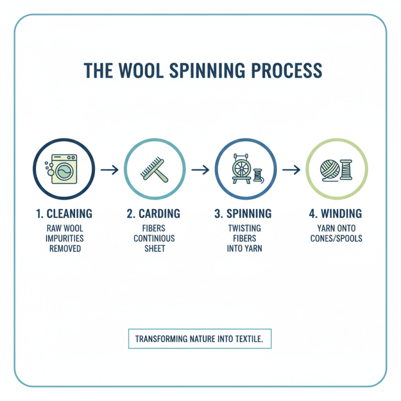 What is a Wool Spinning Machine and How Does it Work?