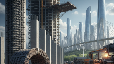 Top 10 Uses of Steel Wire Rod in Construction and Industry?