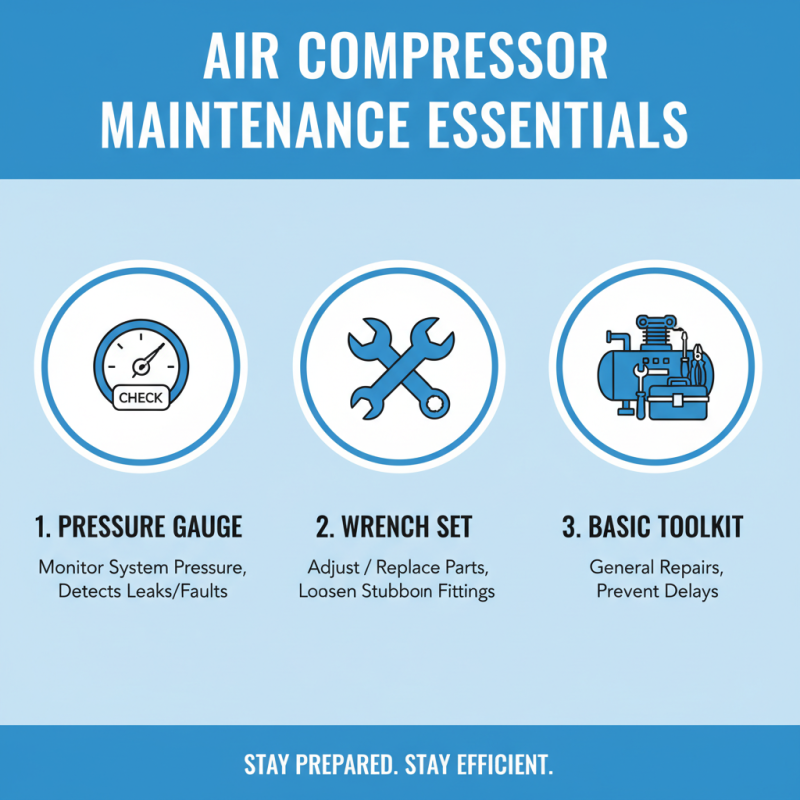 Top 10 Air Compressor Repair Tips You Need to Know?