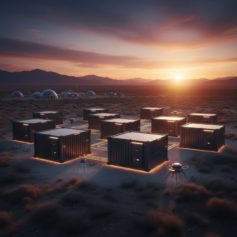 How to Use Solar Containers for Sustainable Energy in 2026?