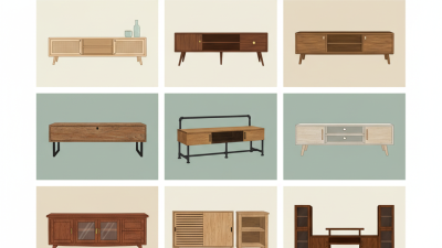 Top 10 Stylish Wooden TV Tables for Your Living Room?