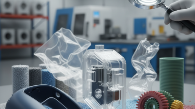 What is Molding Plastic and How is it Used?