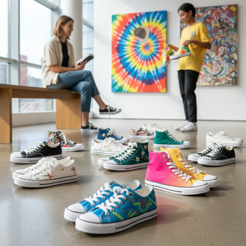 2026 Top Canvas Shoes Trends What to Look For?
