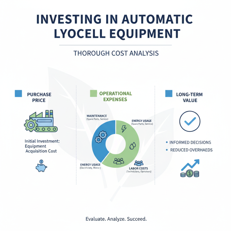 How to Choose the Best Automatic Lyocell Equipment?