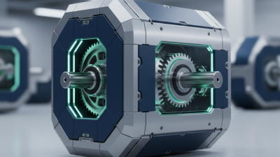 Top 5 Innomotics Mky Gearbox Features You Should Know?