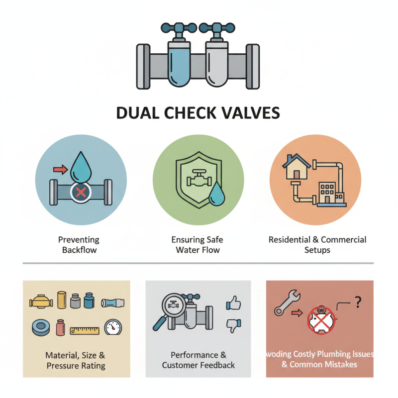 2026 Best Dual Check Valve Reviews and Buying Guide?