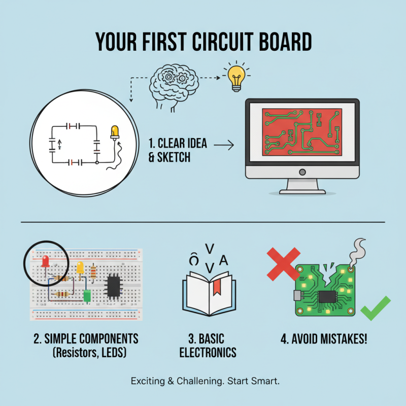 How to Simplify Circuit Board Assembly for Beginners?
