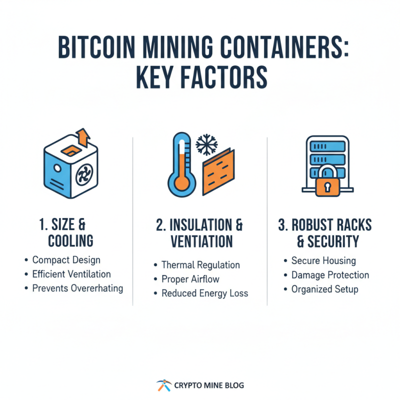Top 10 Bitcoin Mining Containers for Sale to Boost Profits?