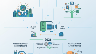 2026 Best Genset Generator Options for Reliable Power Solutions?