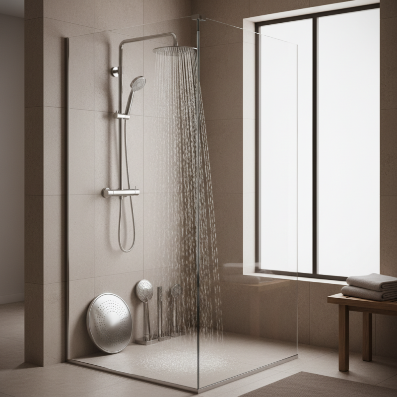 How to Choose the Best Water Saving Shower Head for Your Home?