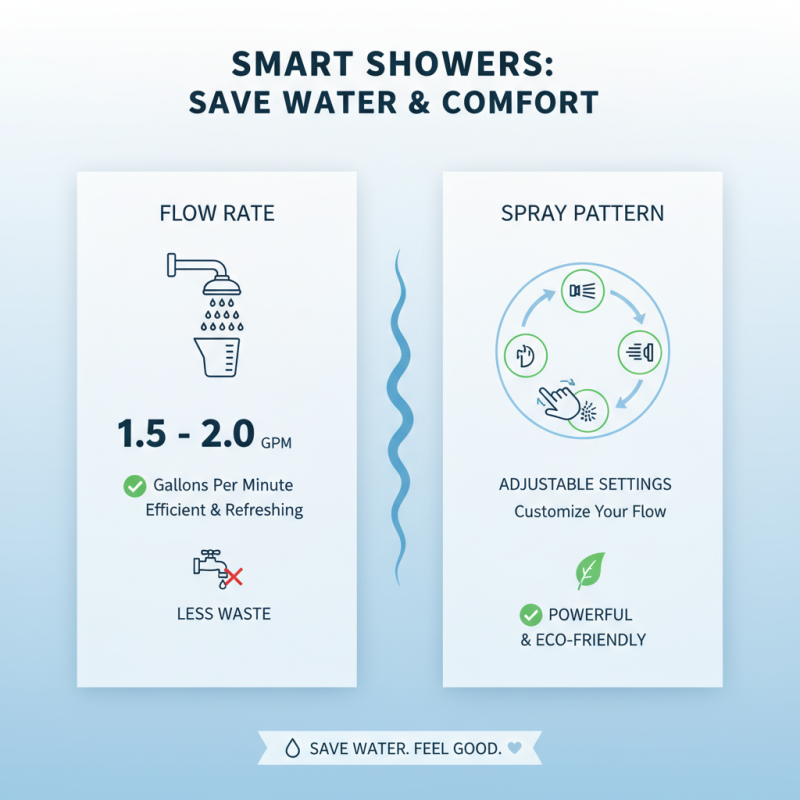 How to Choose the Best Water Saving Shower Head for Your Home?