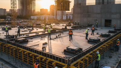 Top 10 Magnetic Formwork Products for Construction Efficiency?