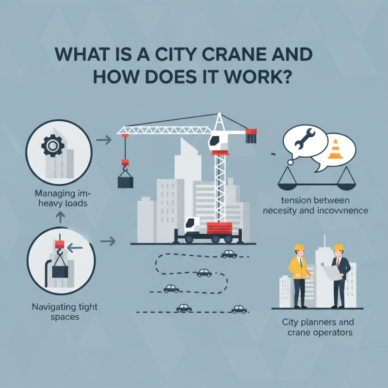 What is a City Crane and How Does it Work?
