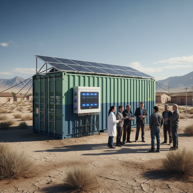 Why Choose a Solar Container for Sustainable Energy Solutions?