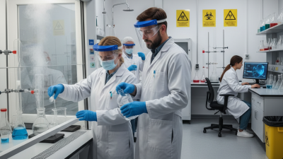 How to Safely Use Nitric Acid in Your Laboratory?