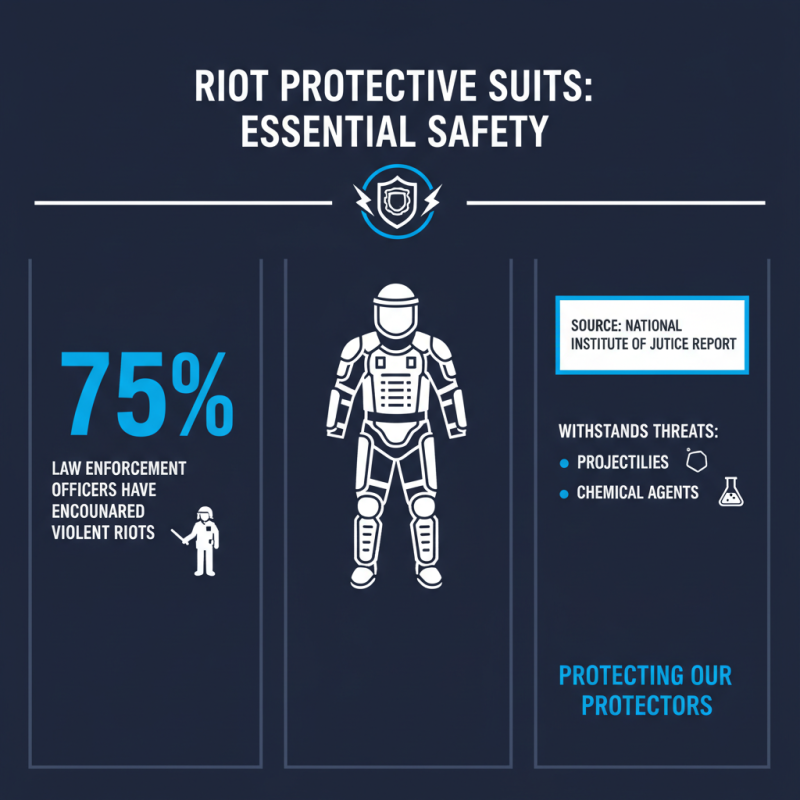 How to Choose the Right Riot Protective Suit for Safety?