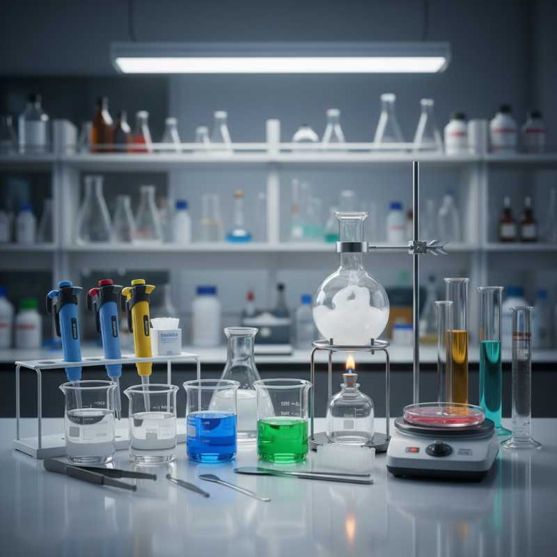 Best 10 Laboratory Supplies You Need for Your Research?