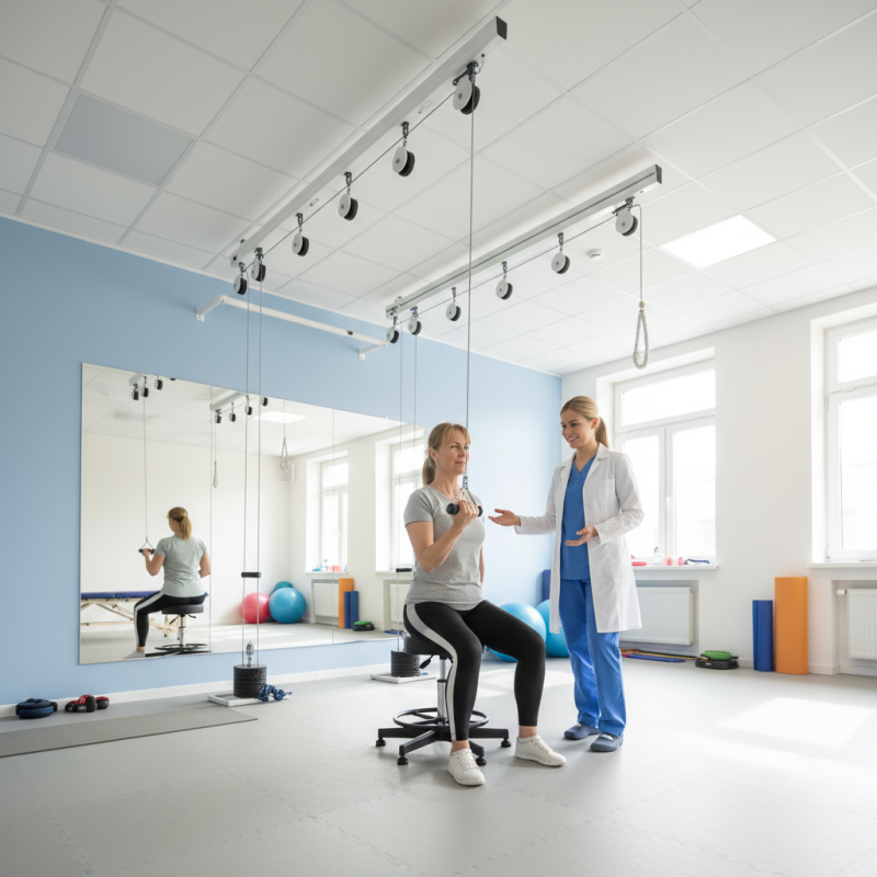 What are the Benefits of Using a Ceiling Pulley System?