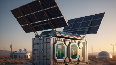 Why Choose a Solar Container for Sustainable Energy Solutions?