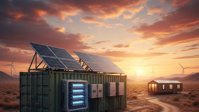How to Use Solar Container for Sustainable Energy Solutions?