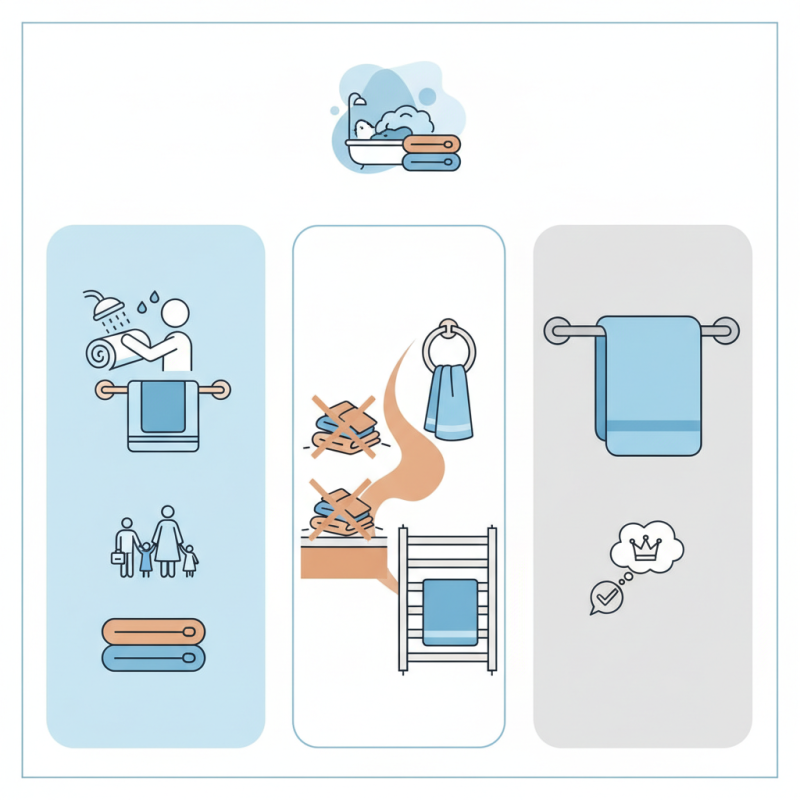 What is a Towel Holder and Why You Need One in Your Bathroom?