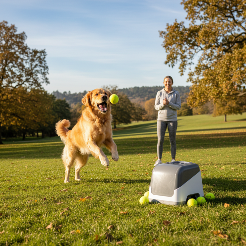 Ultimate Tips for Choosing an Automatic Ball Thrower?