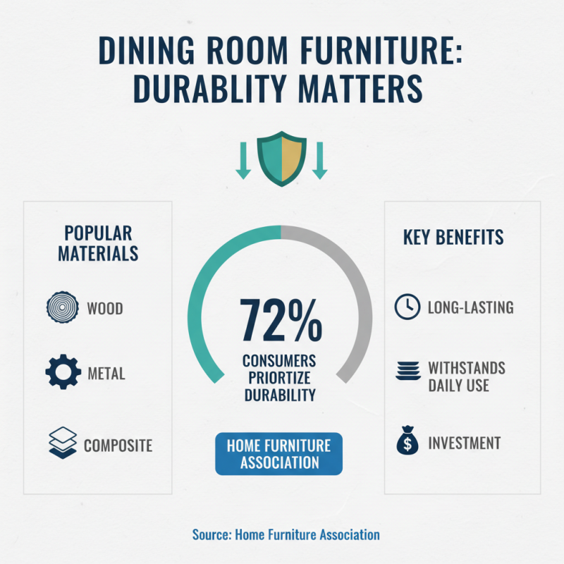2026 How to Choose the Best Dining Room Furniture for Your Home?