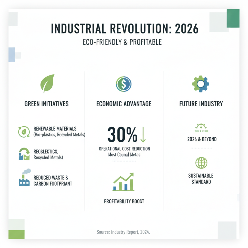 Top Industrial Equipment Innovations Driving Efficiency in 2026?