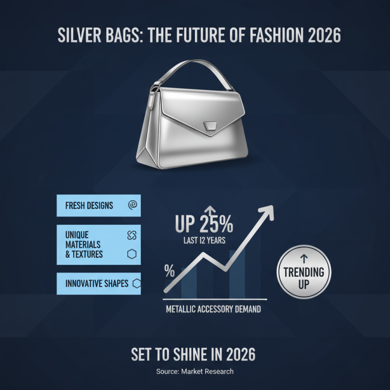 2026 Top Silver Bag Trends What You Need to Know?