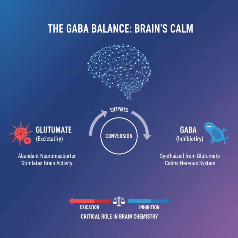 Why is Aminobutyric Acid Gaba Important for Health and Wellness?
