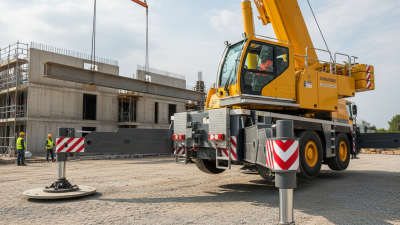 Top 10 Outrigger Cylinder Benefits You Should Know?