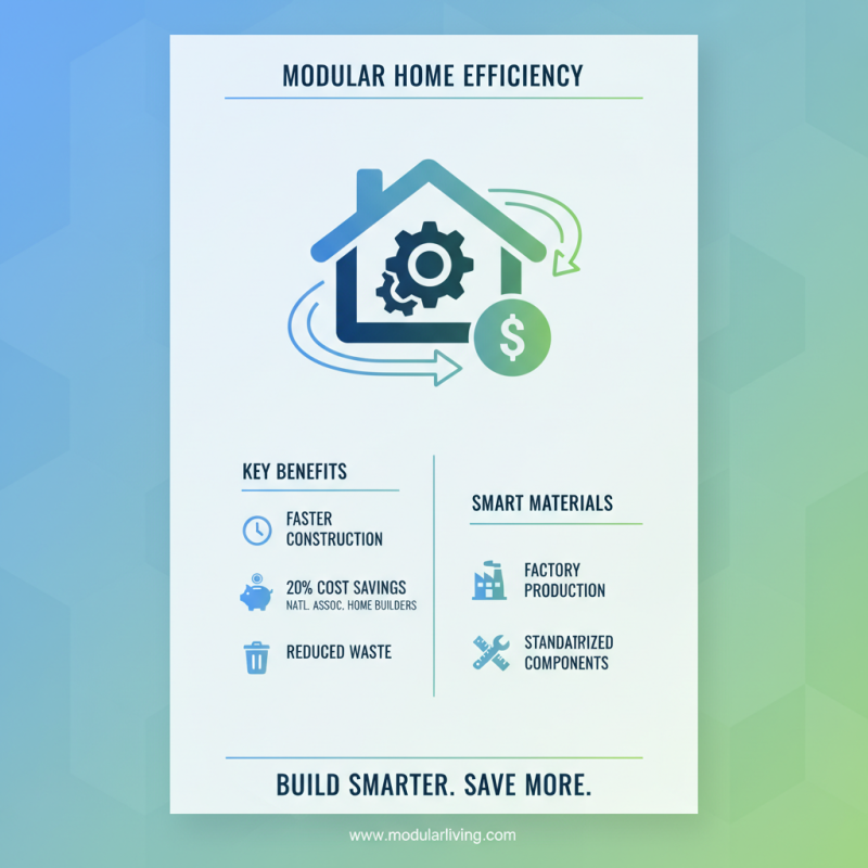 How to Build a Modular House Efficiently and Affordably?