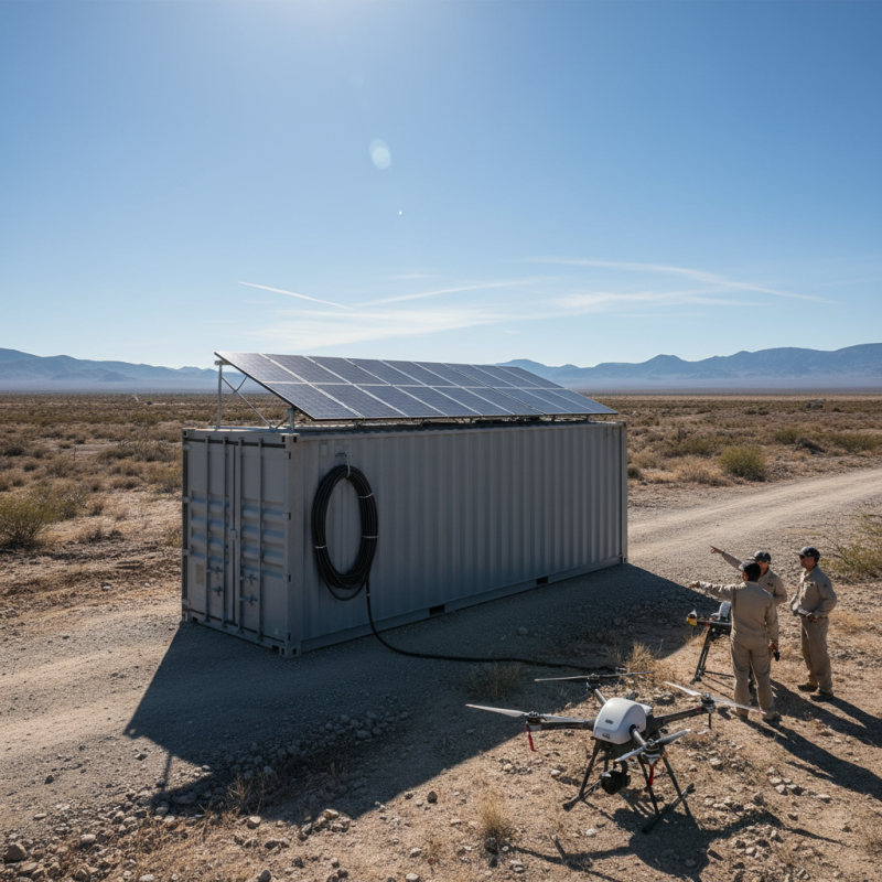 What Are the Benefits of Solar Container Solutions?