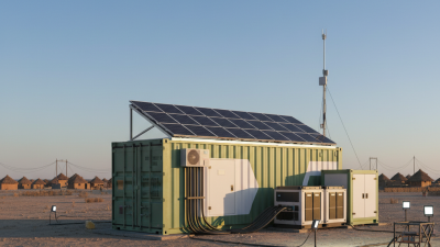 What is a Solar Container and How Does it Work?