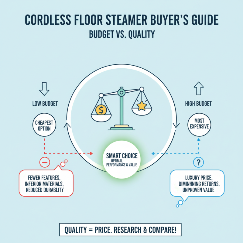 10 Essential Tips for Choosing the Best Cordless Floor Steamer for Your Home?