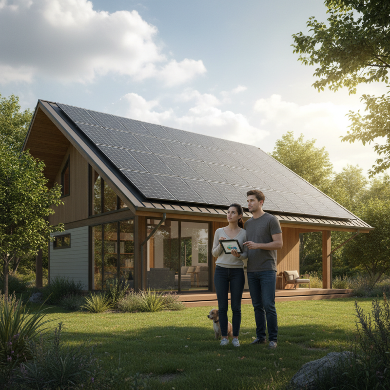 How to Choose the Best Solar Panels for Your Home?