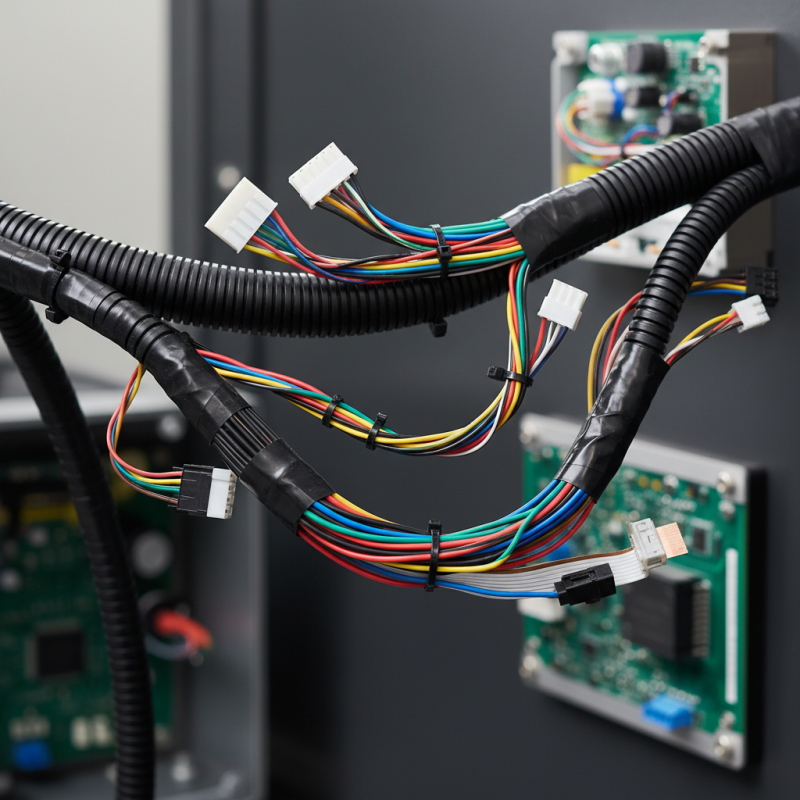 Top Wiring Harness Types Explained What You Need to Know?