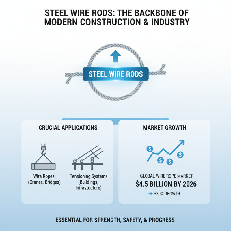Top 10 Uses of Steel Wire Rod in Construction and Industry?
