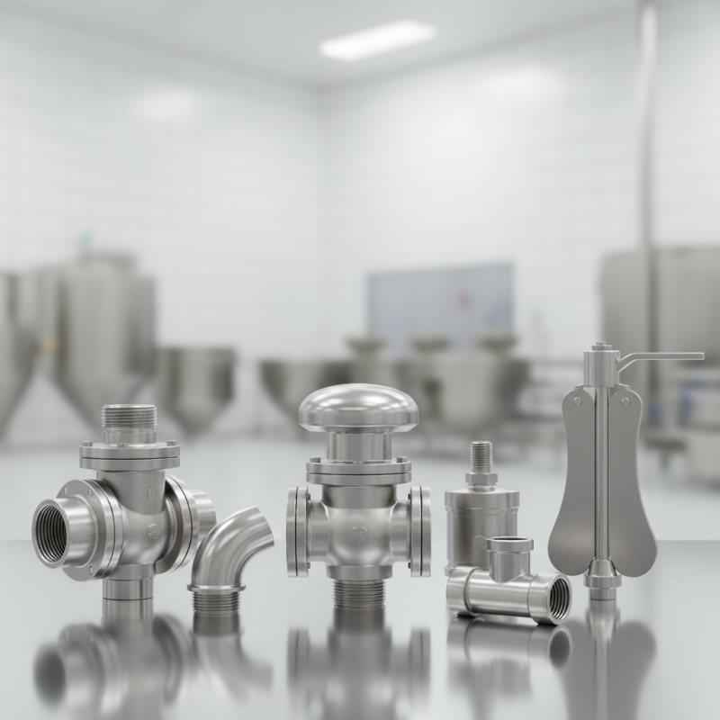 Top 5 Sanitary Valves and Fittings You Need to Know?