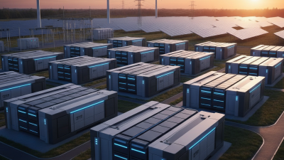 What is Battery Power Storage Systems and How Do They Work?