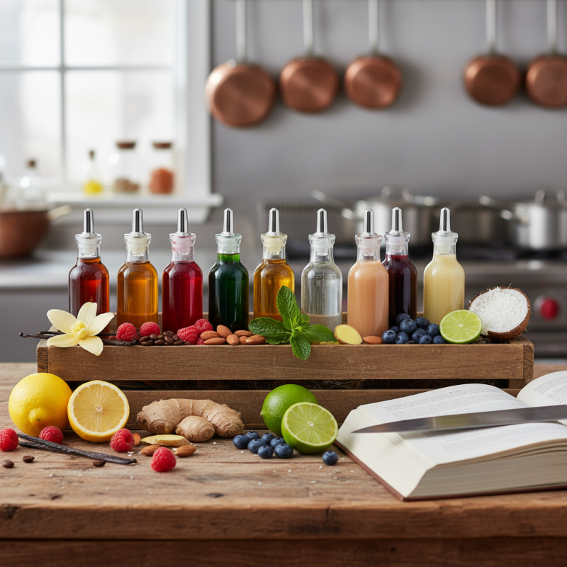 10 Best Natural Flavor Extracts for Your Culinary Creations?