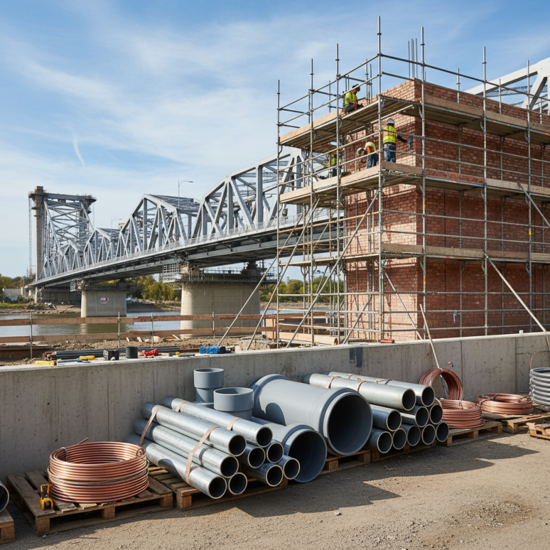 What is a Round Pipe and Its Applications in Construction?