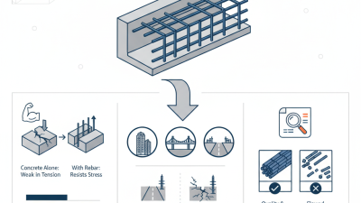 What is Industrial Rebar and Its Importance in Construction?